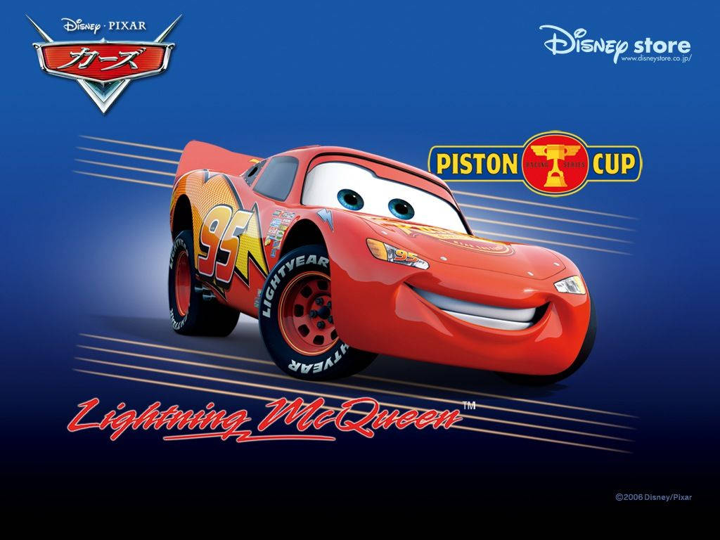 Radiator Springs Ad Disney Cars Background