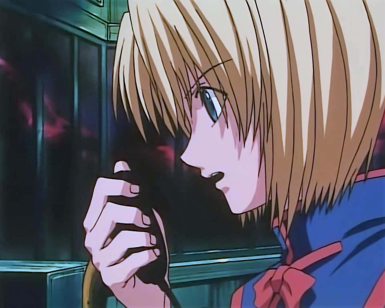 Radio Kurapika Pfp
