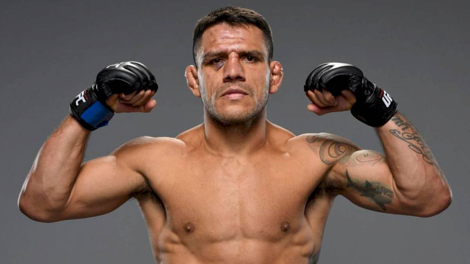 Rafael Dos Anjos Former Ufc Champion Background