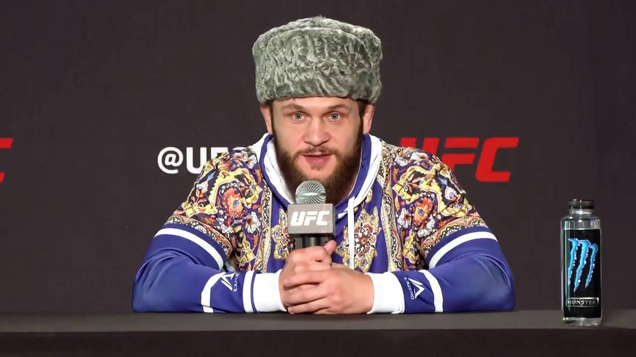 Rafael Fiziev Ufc Interview