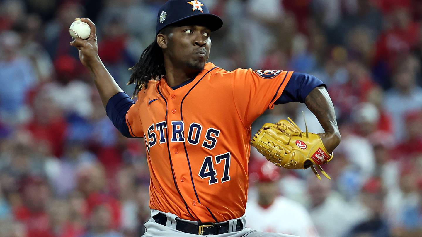 Rafael Montero Pitching The Baseball Background