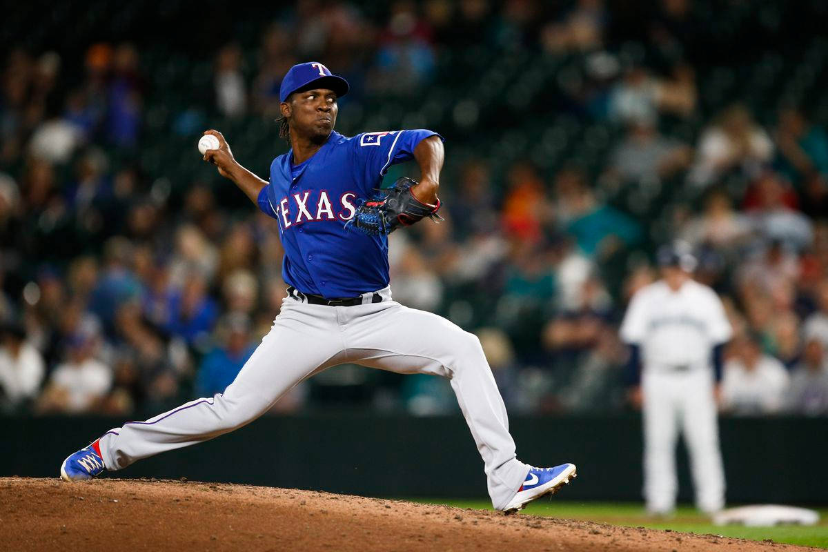 Rafael Montero Playing For Texas Rangers