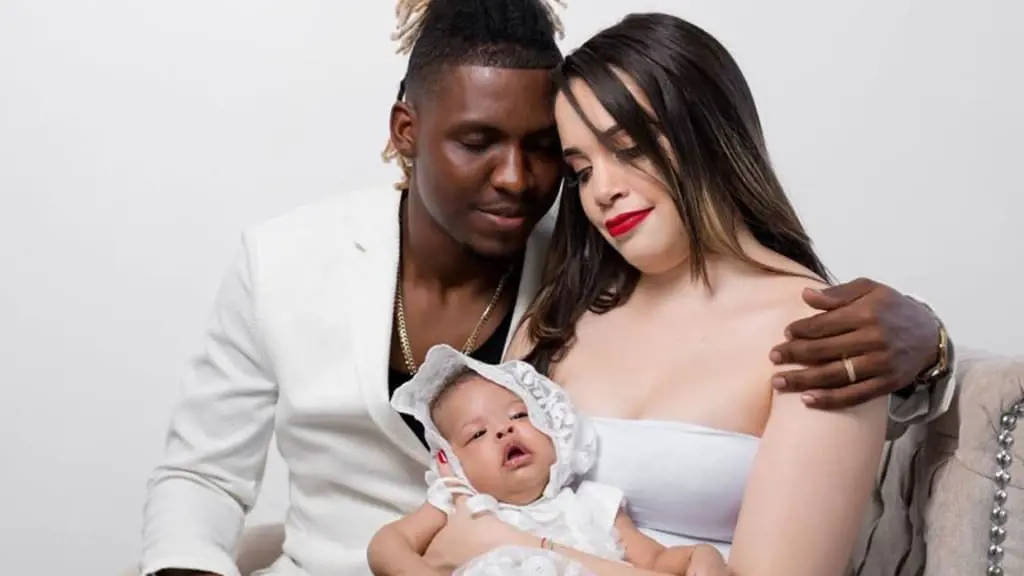 Rafael Montero With Family Background