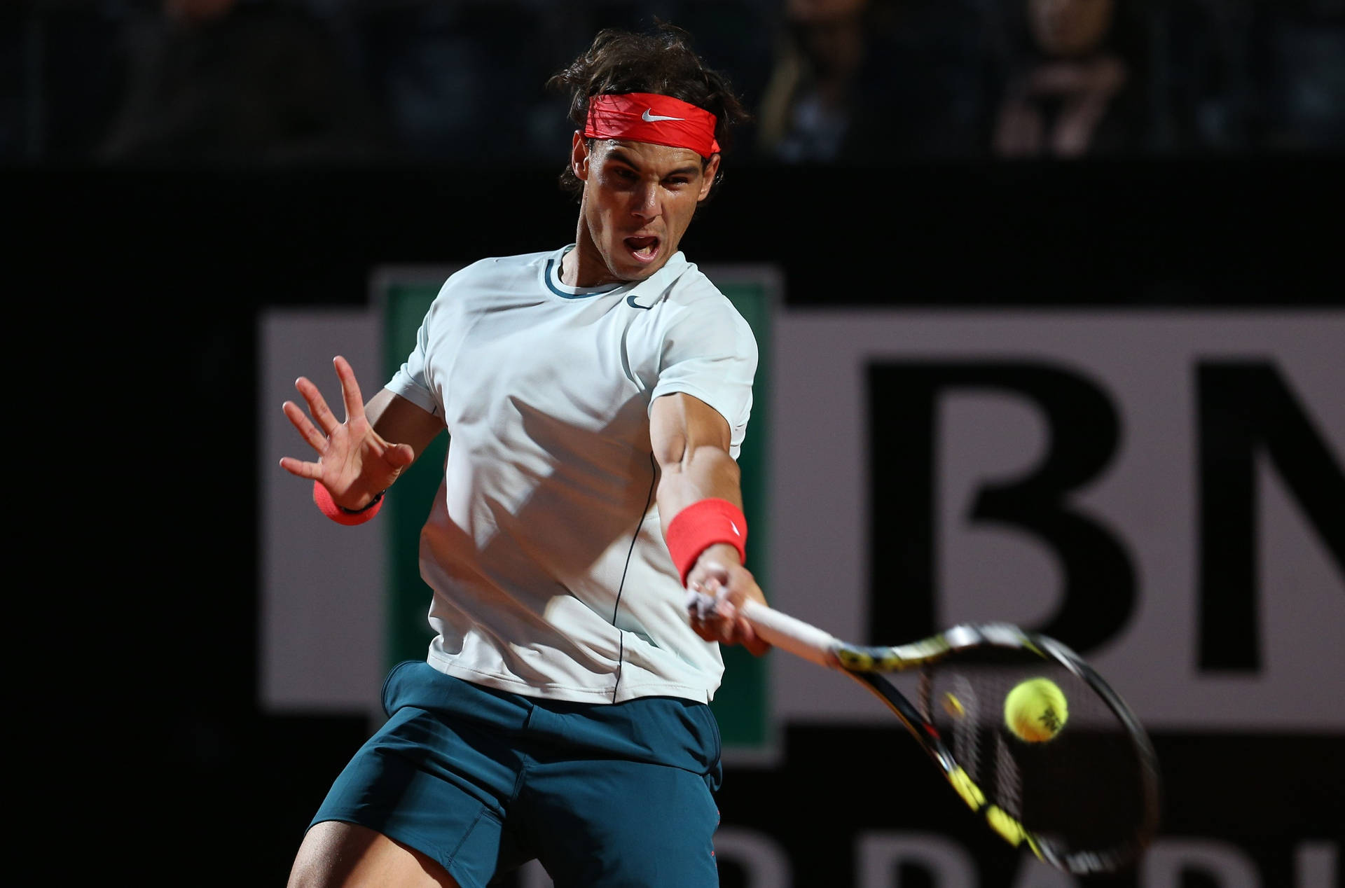 Rafael Nadal Spanish Tennis Player Background