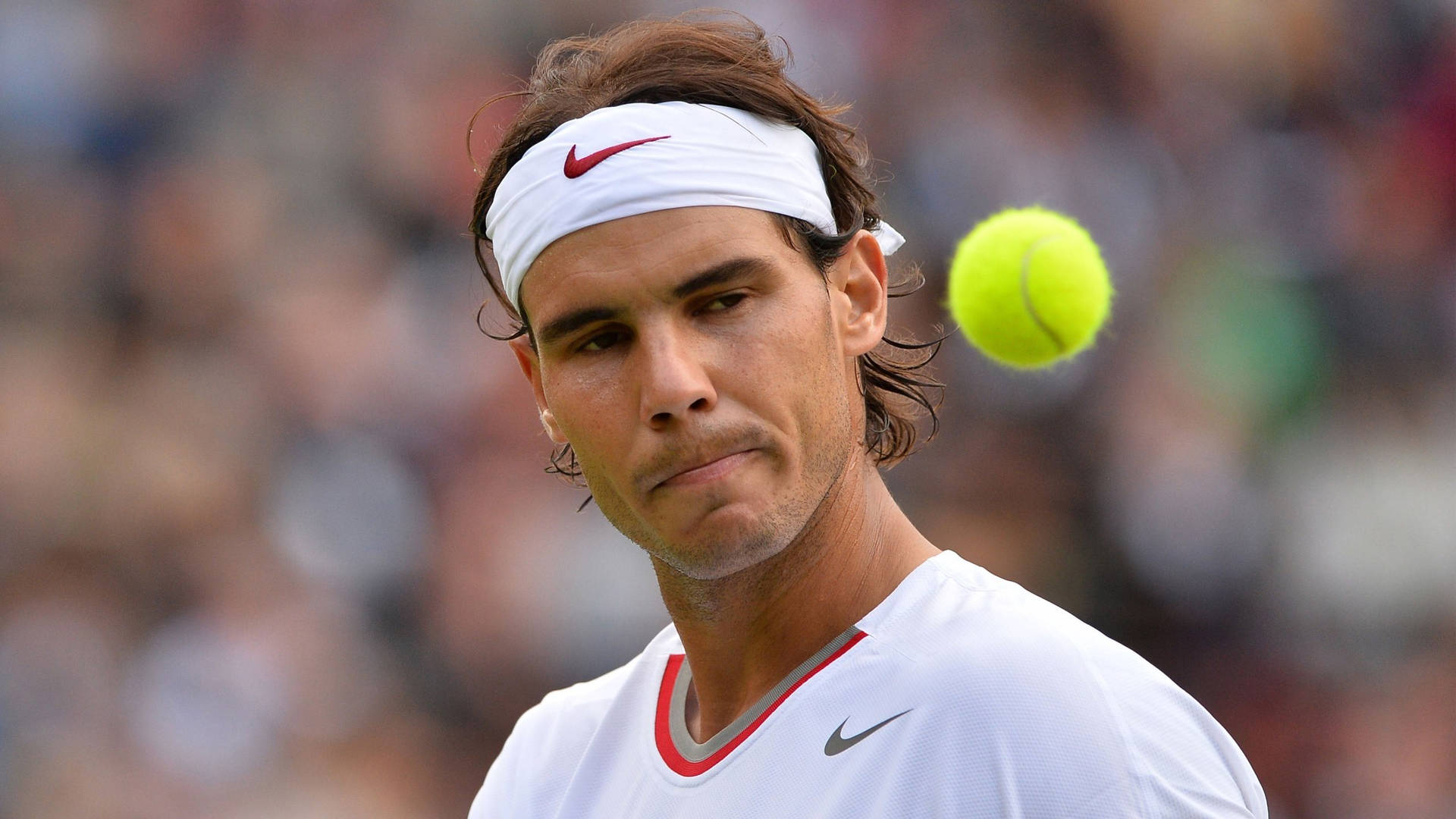 Rafael Nadal Tennis Player Background