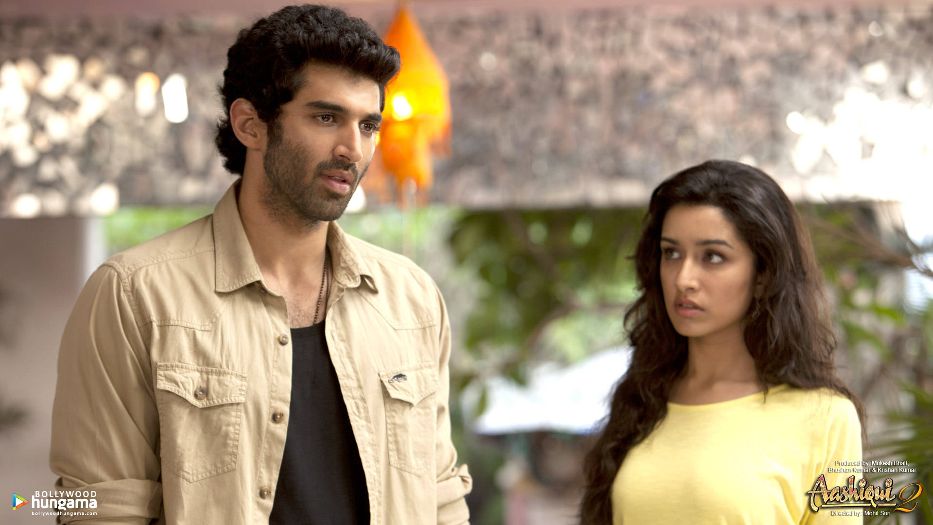 Rahul Jaykar And Arohi Keshav Aashiqui 2 Background