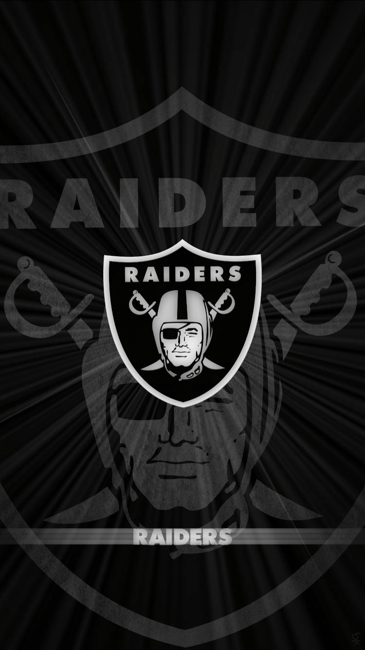 Raiders Logo Vector Background