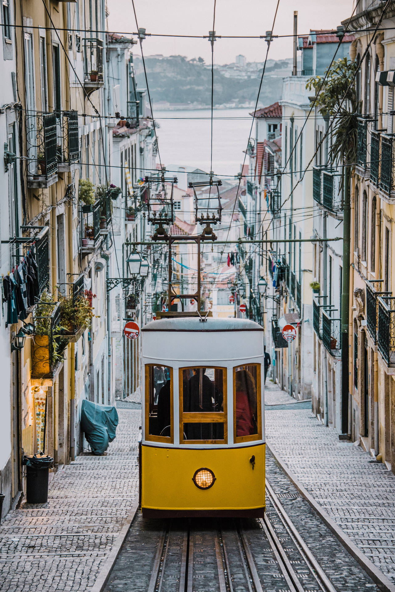 Railway Lisbon