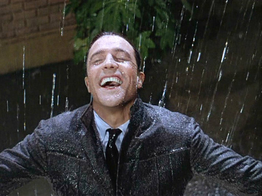 Rain Gene Kelly