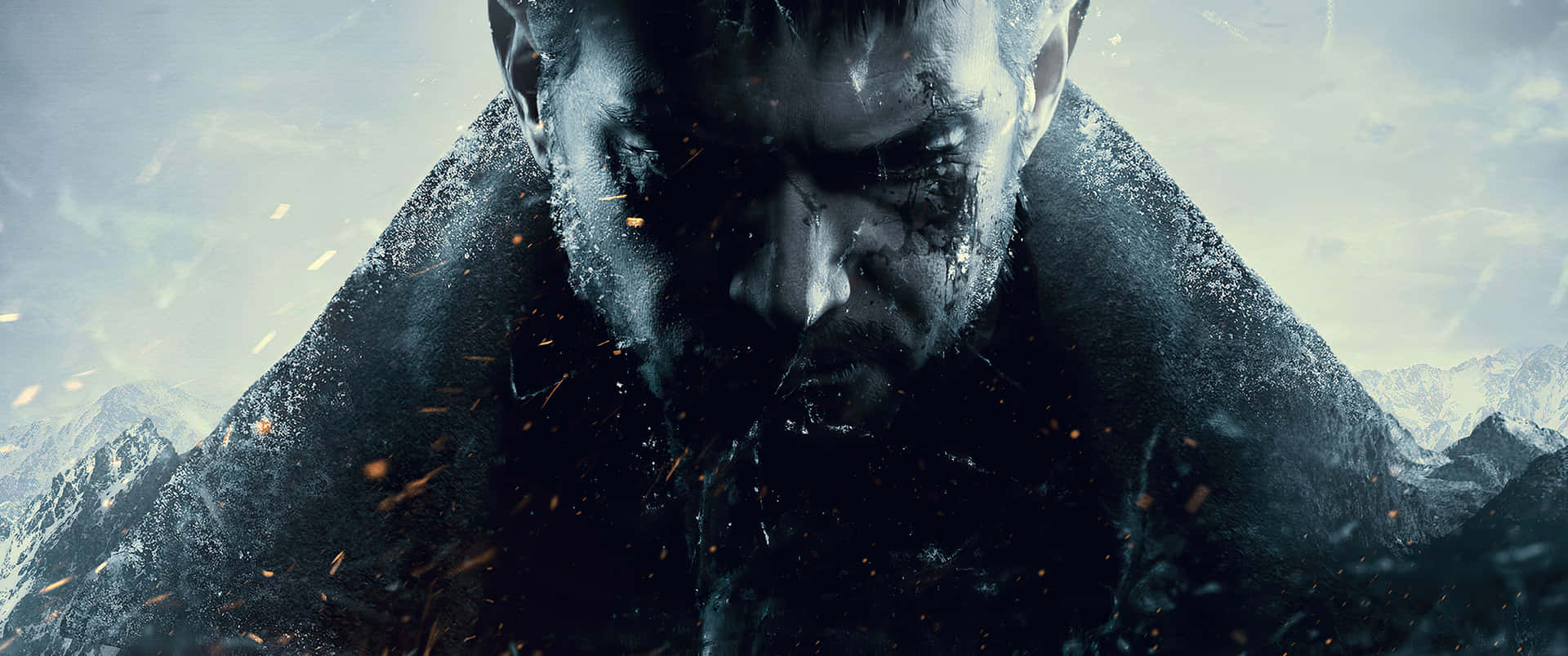 Rain In Resident Evil