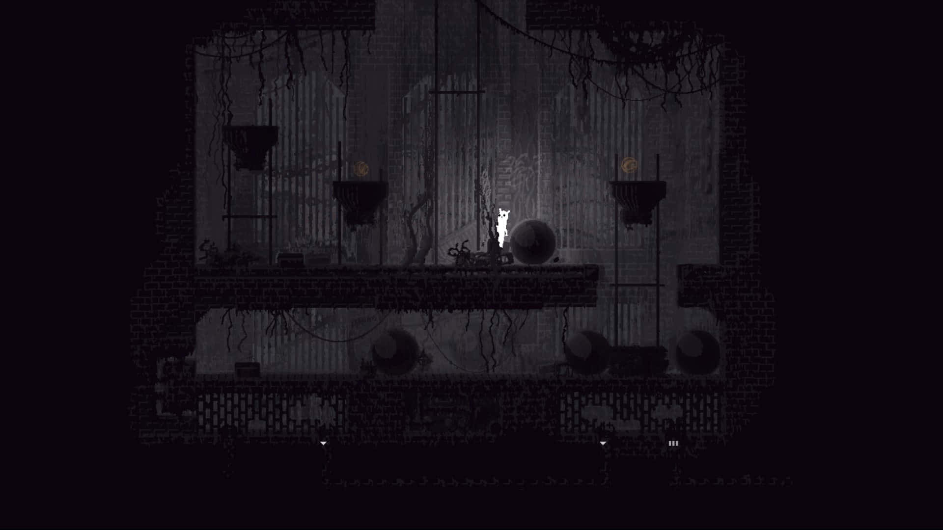Rain World_ Gameplay_ Scene Background