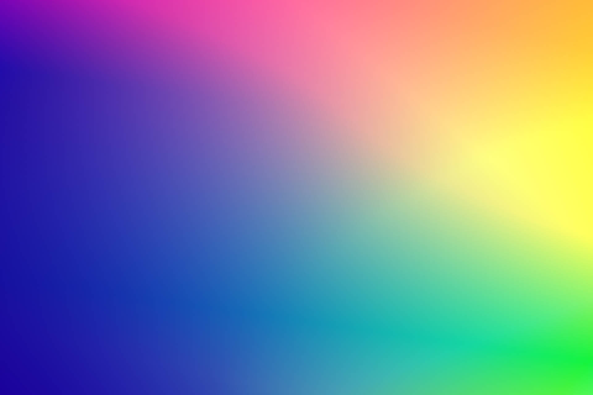 Rainbow Color Fantasy Art Background