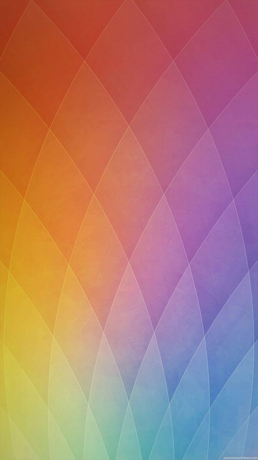 Rainbow Colored Diamonds Miui