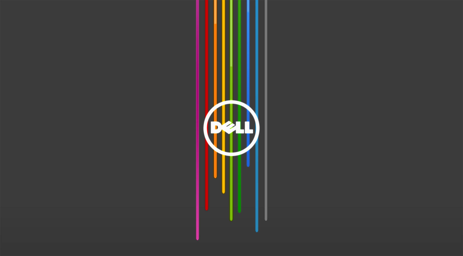 Rainbow Dell Hd Logo