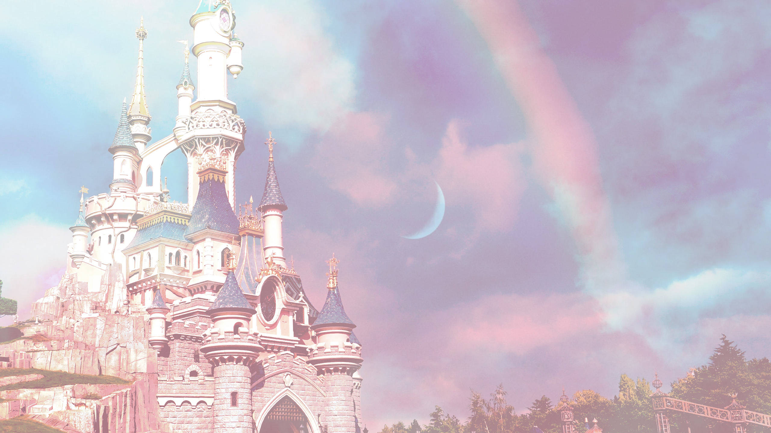 Rainbow Disneyland