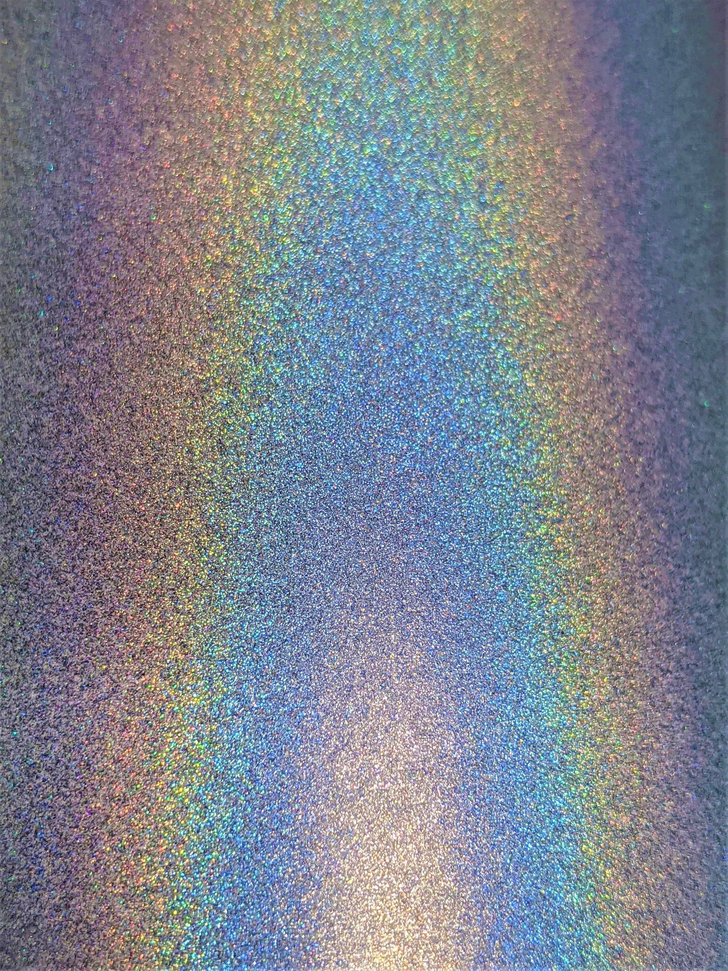 Rainbow Gold Glitter Background