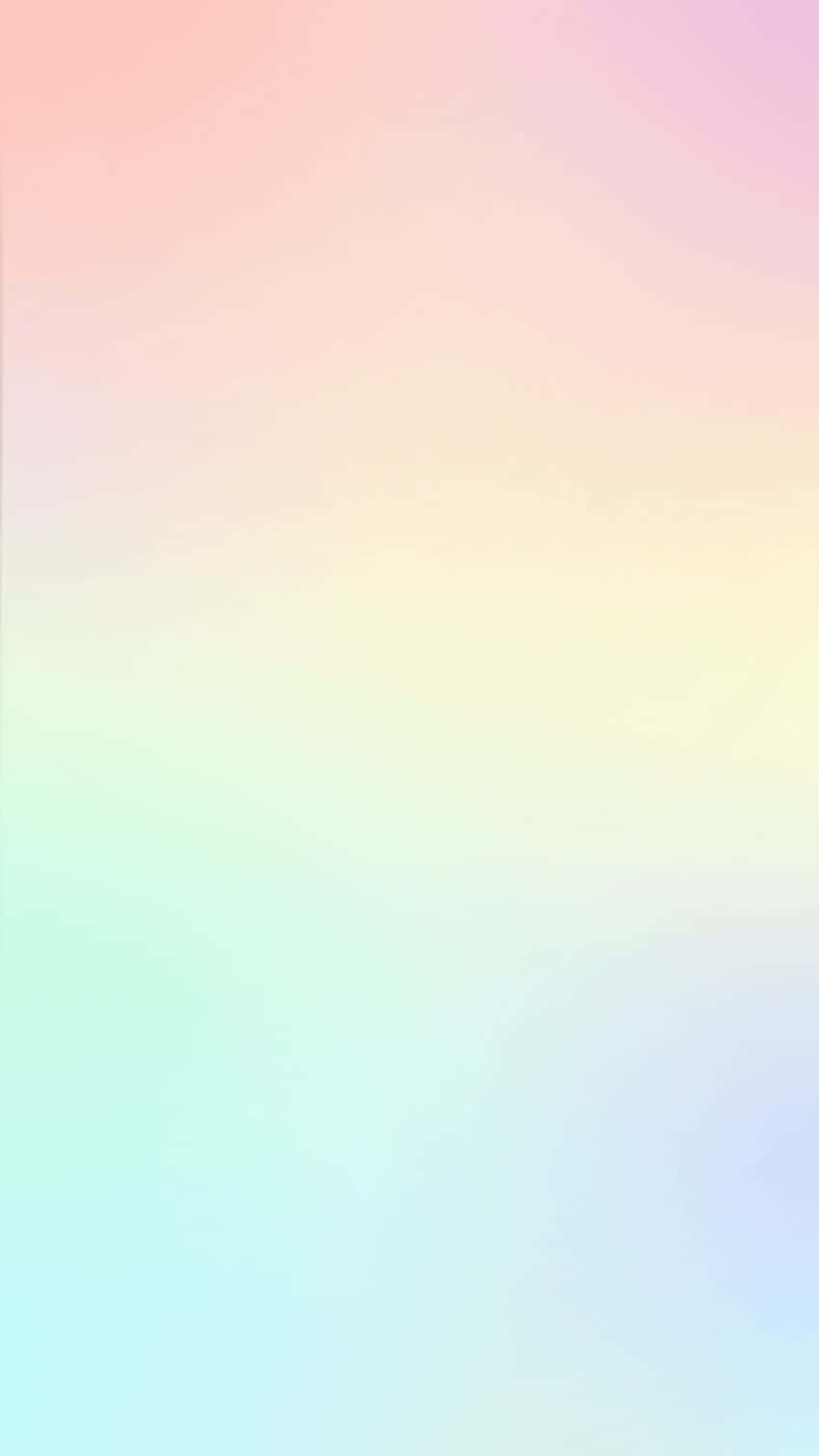 Rainbow Shine Background