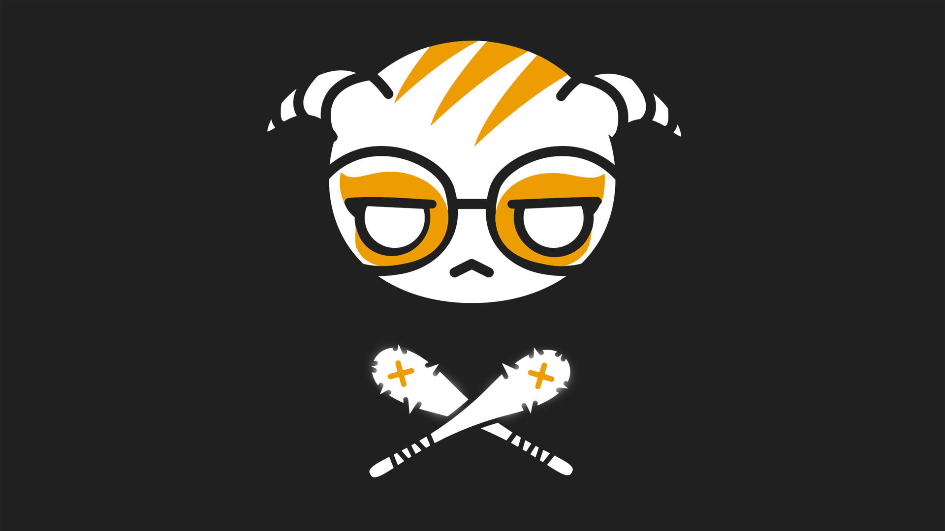 Rainbow Six Dokkaebi's Logo Background