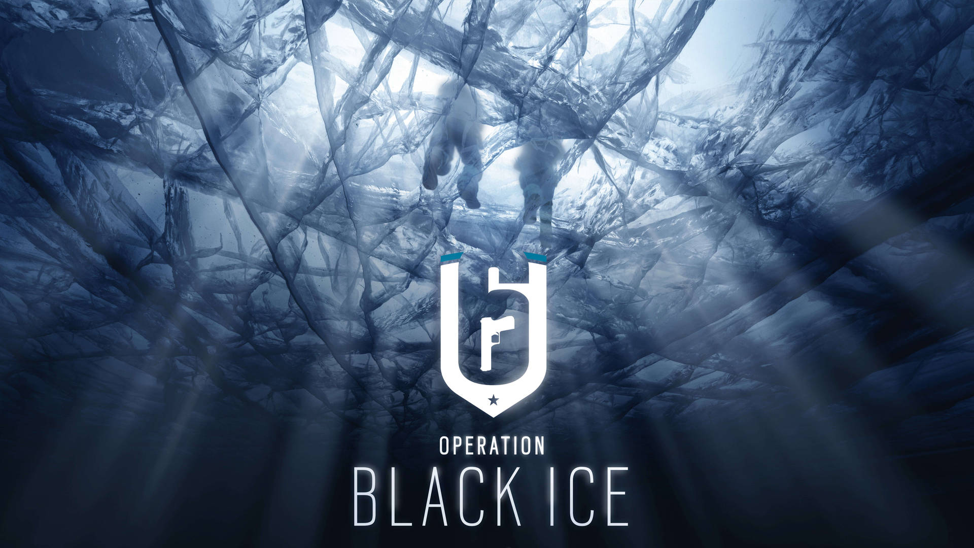 Rainbow Six Siege Operation Black Ice Background