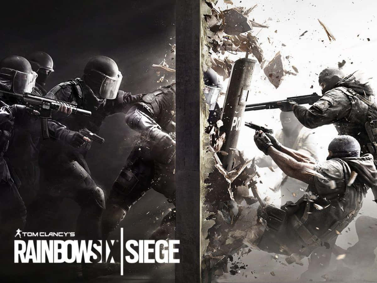 Rainbow Six Siege - Pc - Pc - Pc - Pc Background