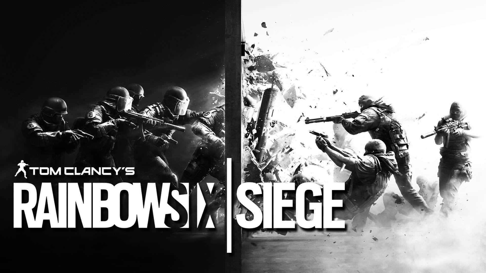 Rainbow Six Siege - Pc - Pc - Pc - Pc - Pc - Background