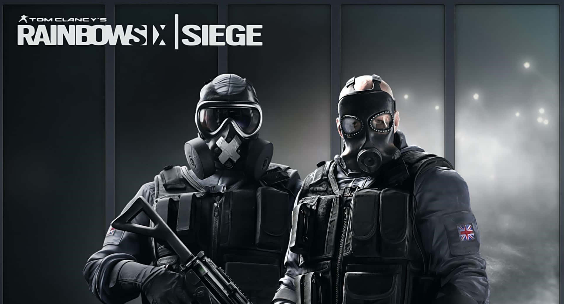 Rainbow Six Siege - Pc - Pc - Pc - Pc - Pc - Background