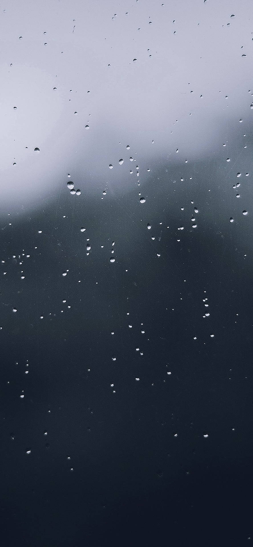 Raindrop Simple Iphone Background