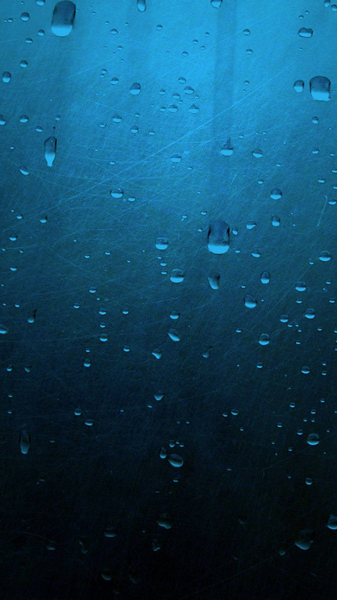 Raindrops Iphone Live Background