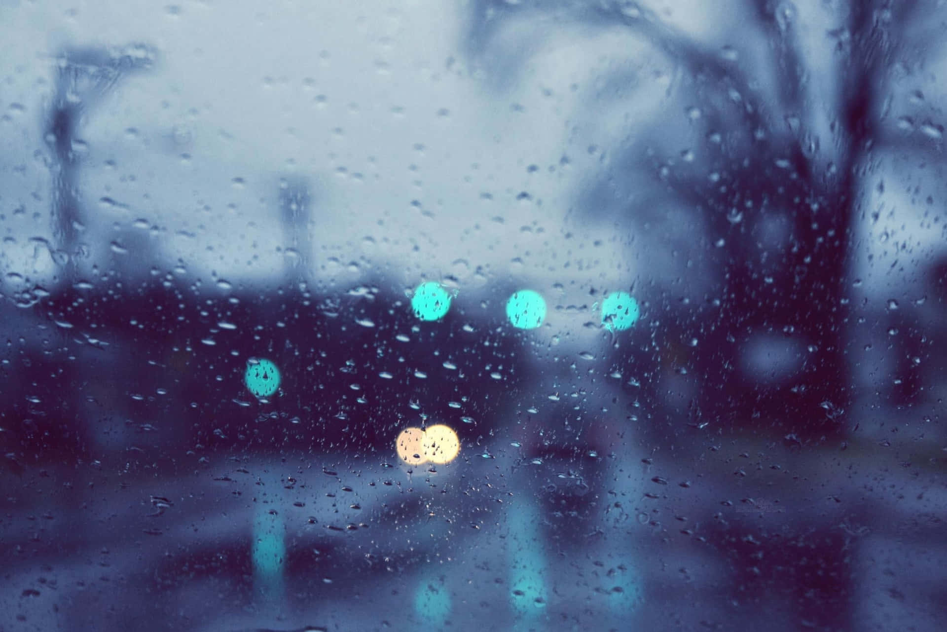 Rainy Day Wallpapers Hd Background