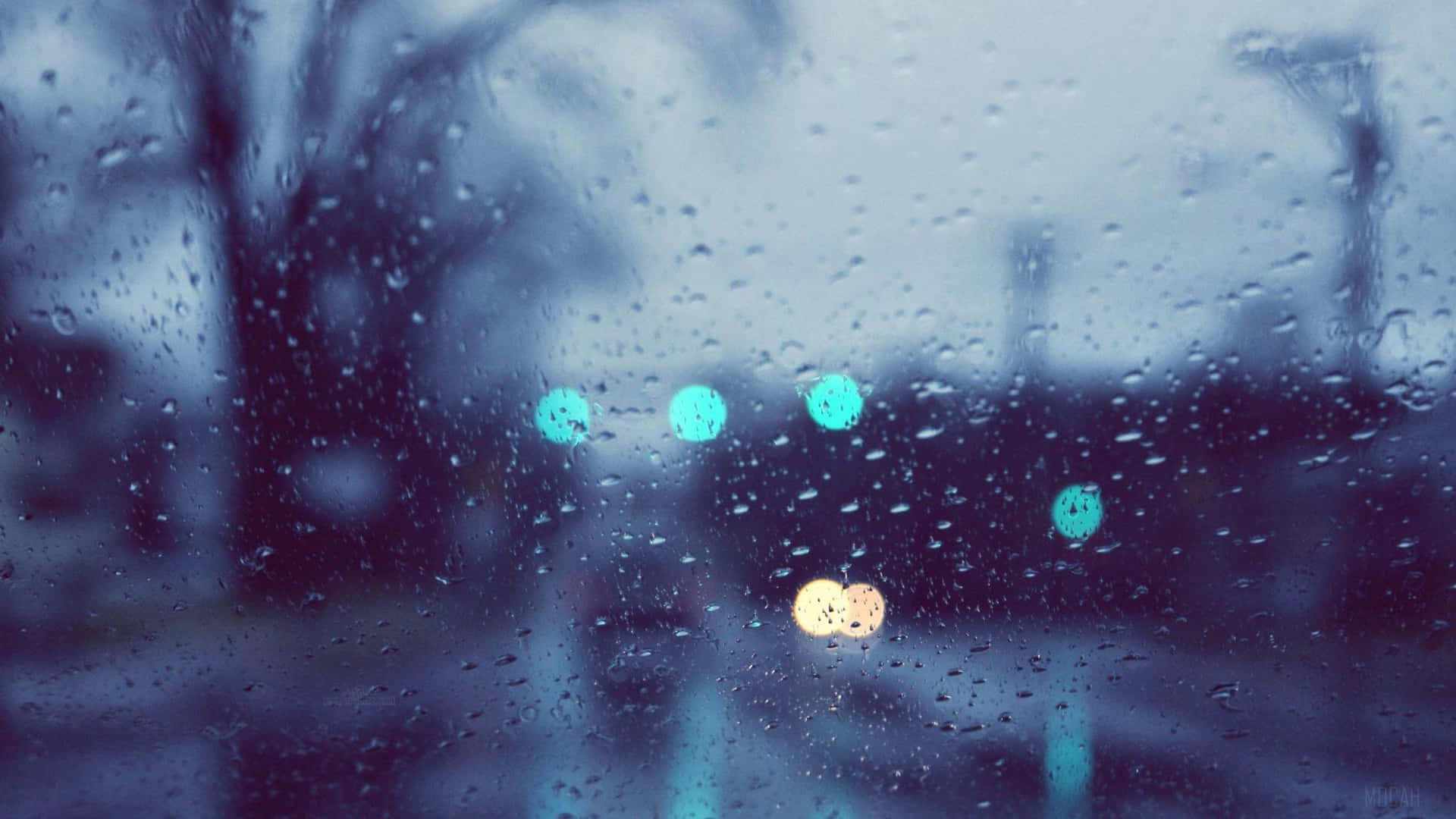 Rainy Day Wallpapers Hd Background