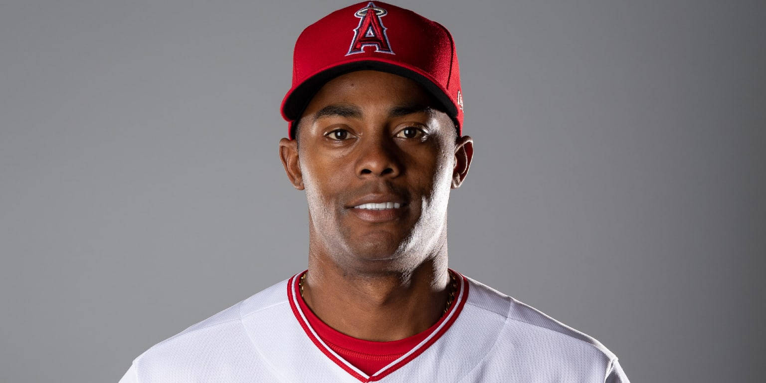 Raisel Iglesias Half-smiling