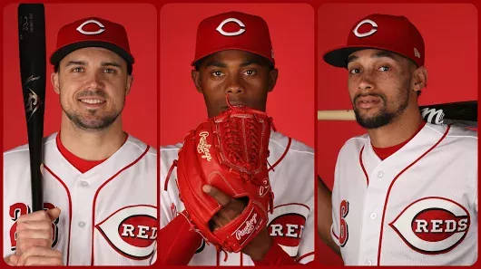 Raisel Iglesias Team Banner Background