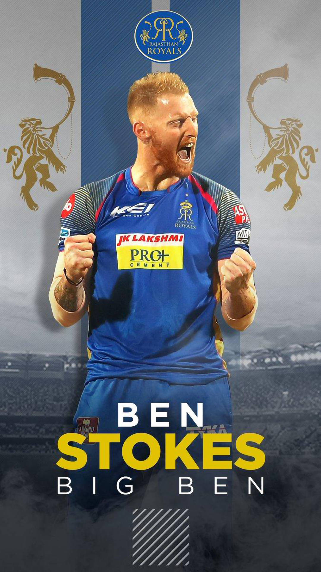 Rajasthan Royals Big Ben Background