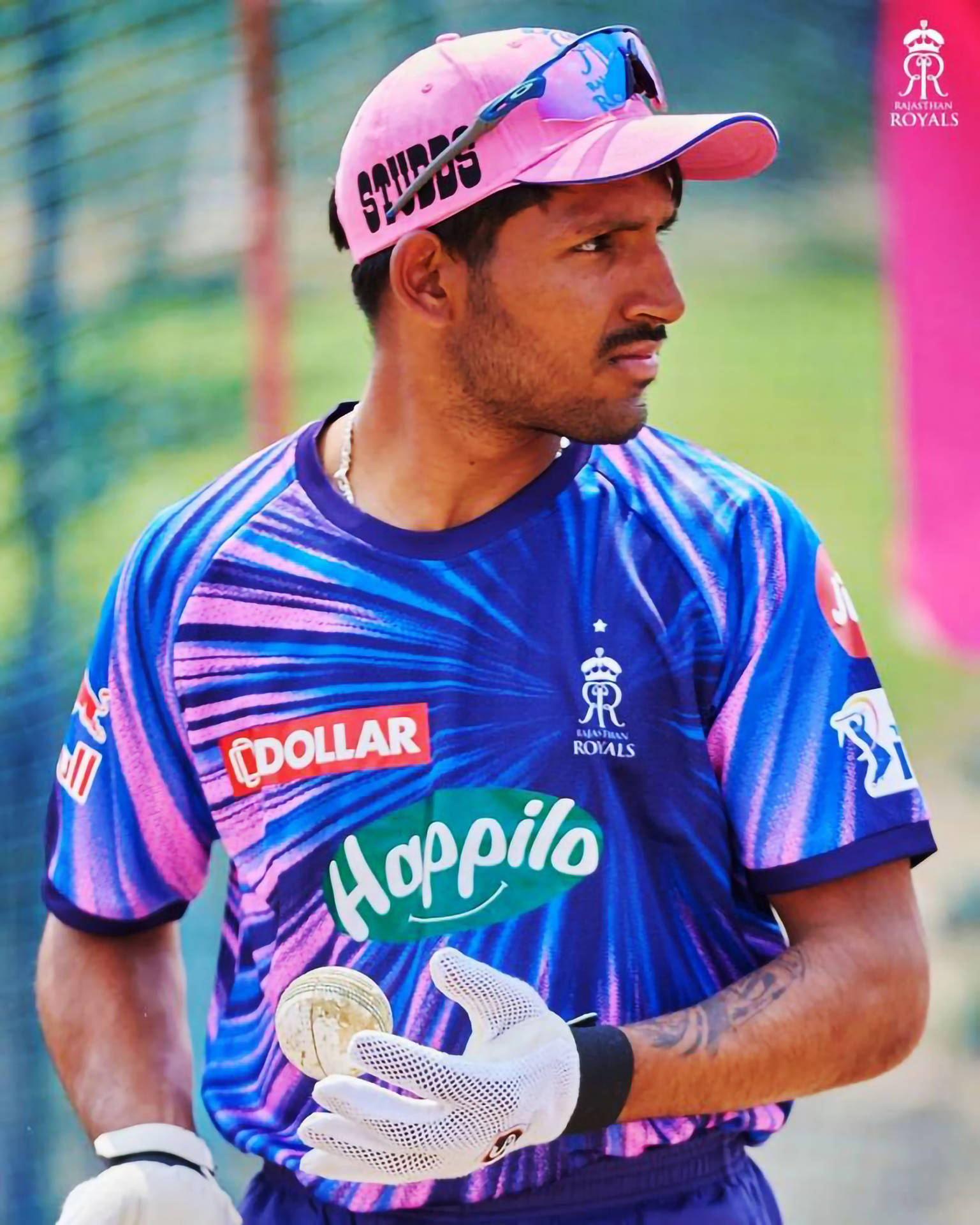 Rajasthan Royals Dhruv Jurel