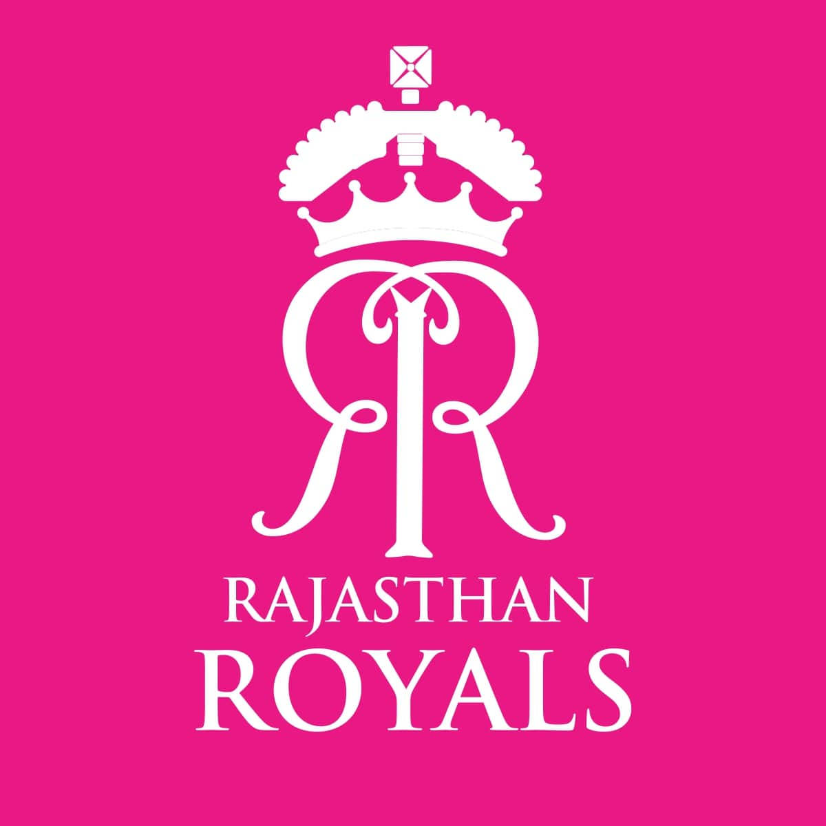 Rajasthan Royals Pink Background Background
