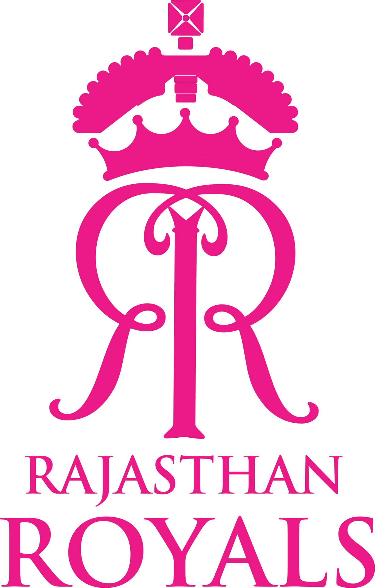 Rajasthan Royals - Pride Of Indian Premier League Background