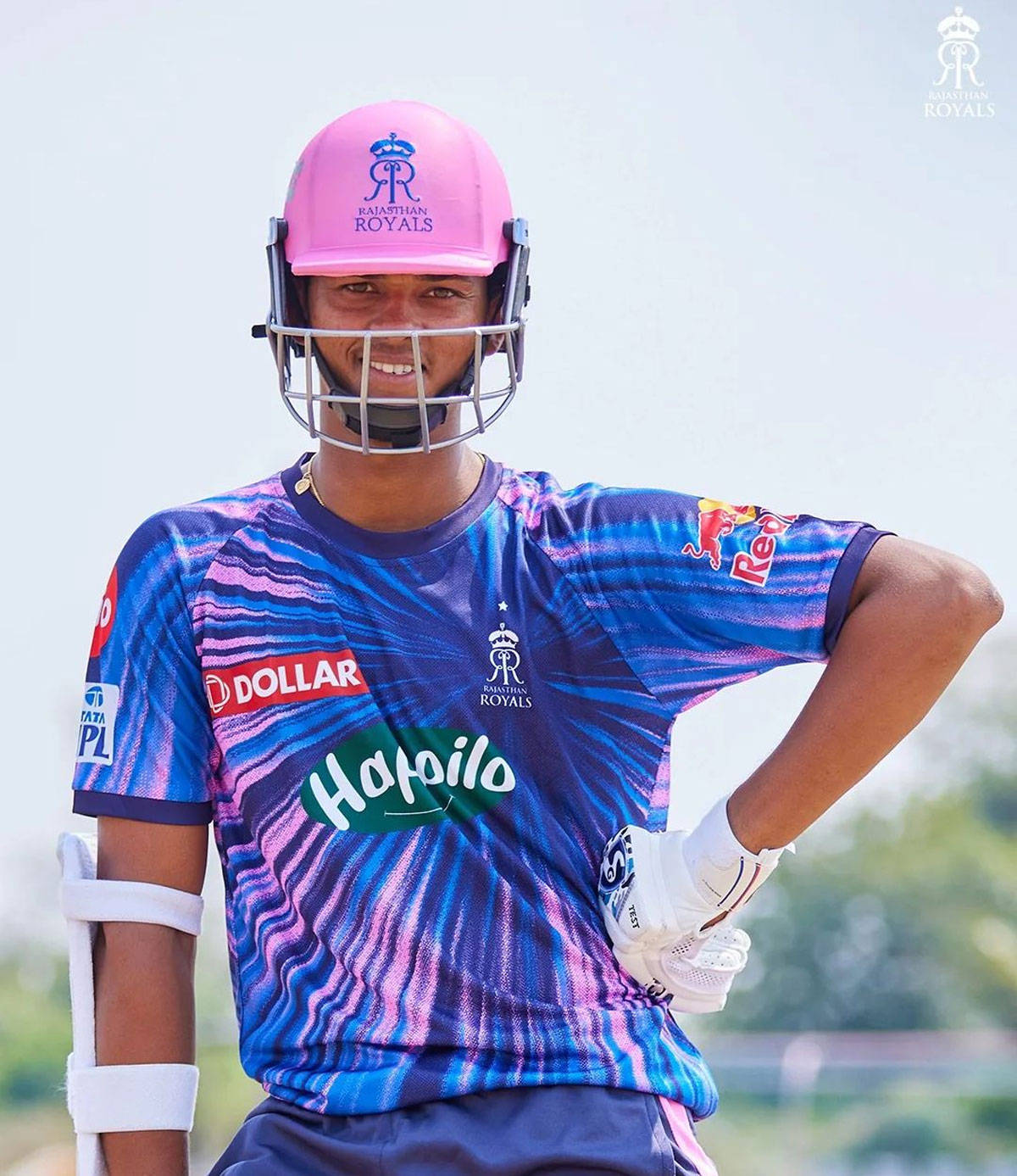 Rajasthan Royals Yaishwal Jaiswal Background