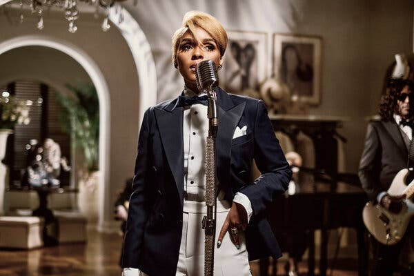 Ralph Lauren Janelle Monáe Performance