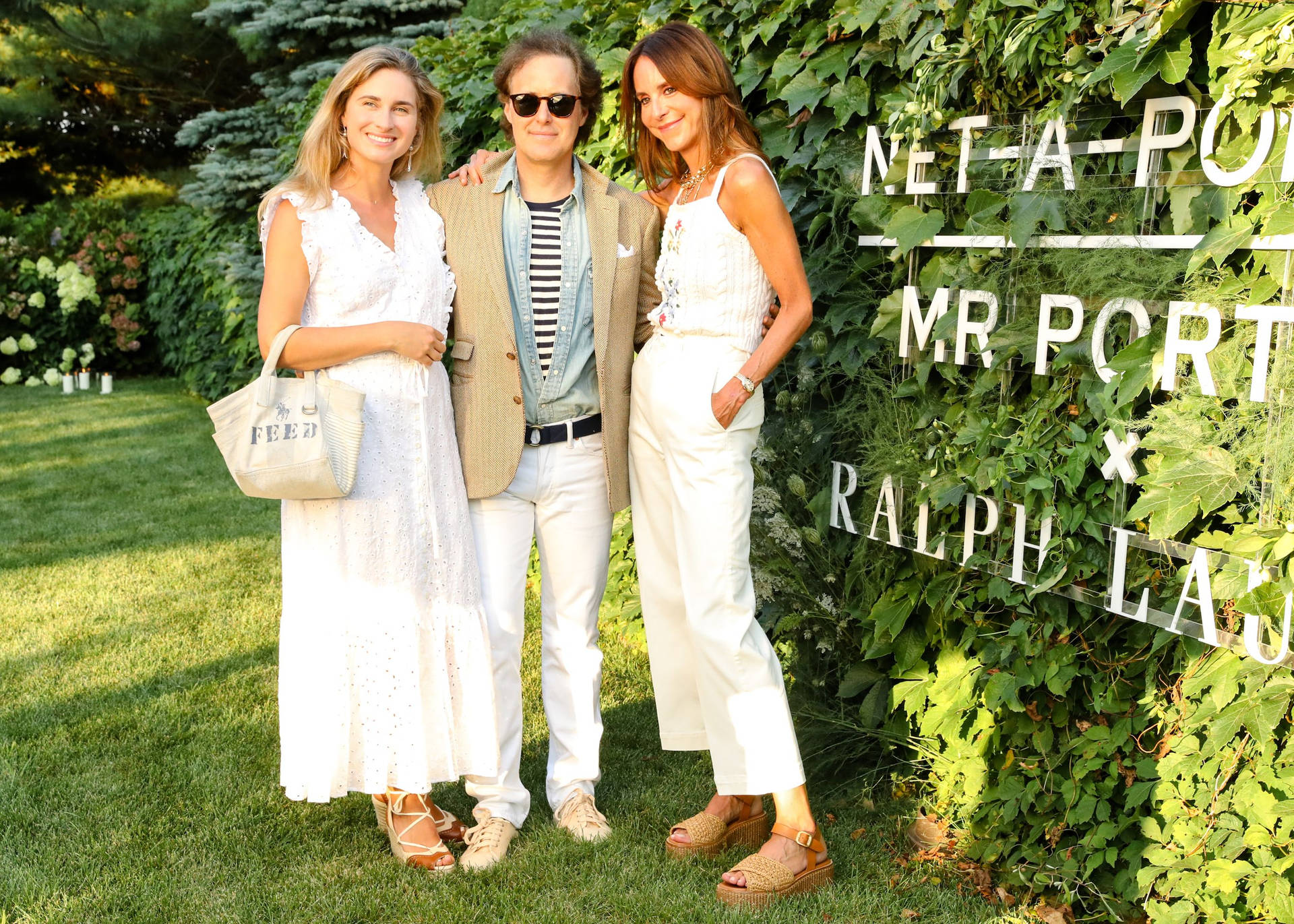 Ralph Lauren Party