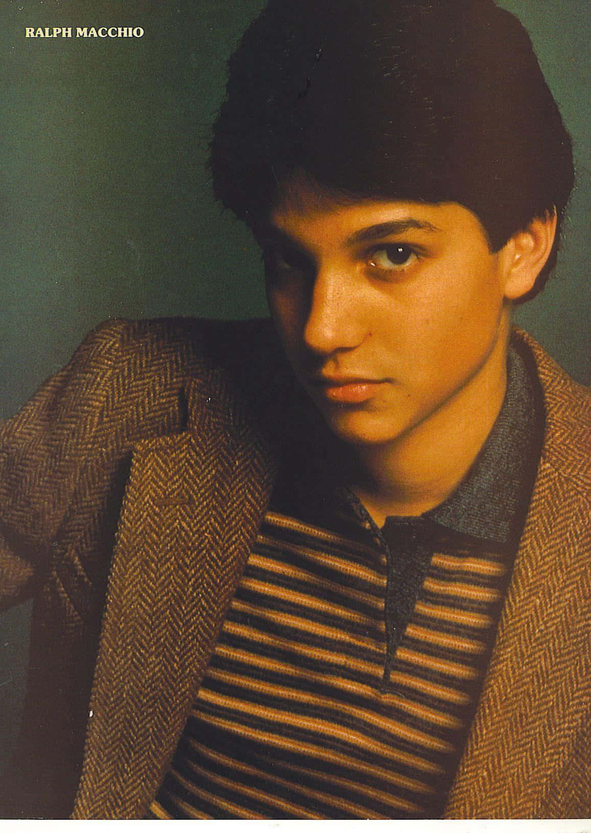 Ralph Macchio: Icon Of The 80s
