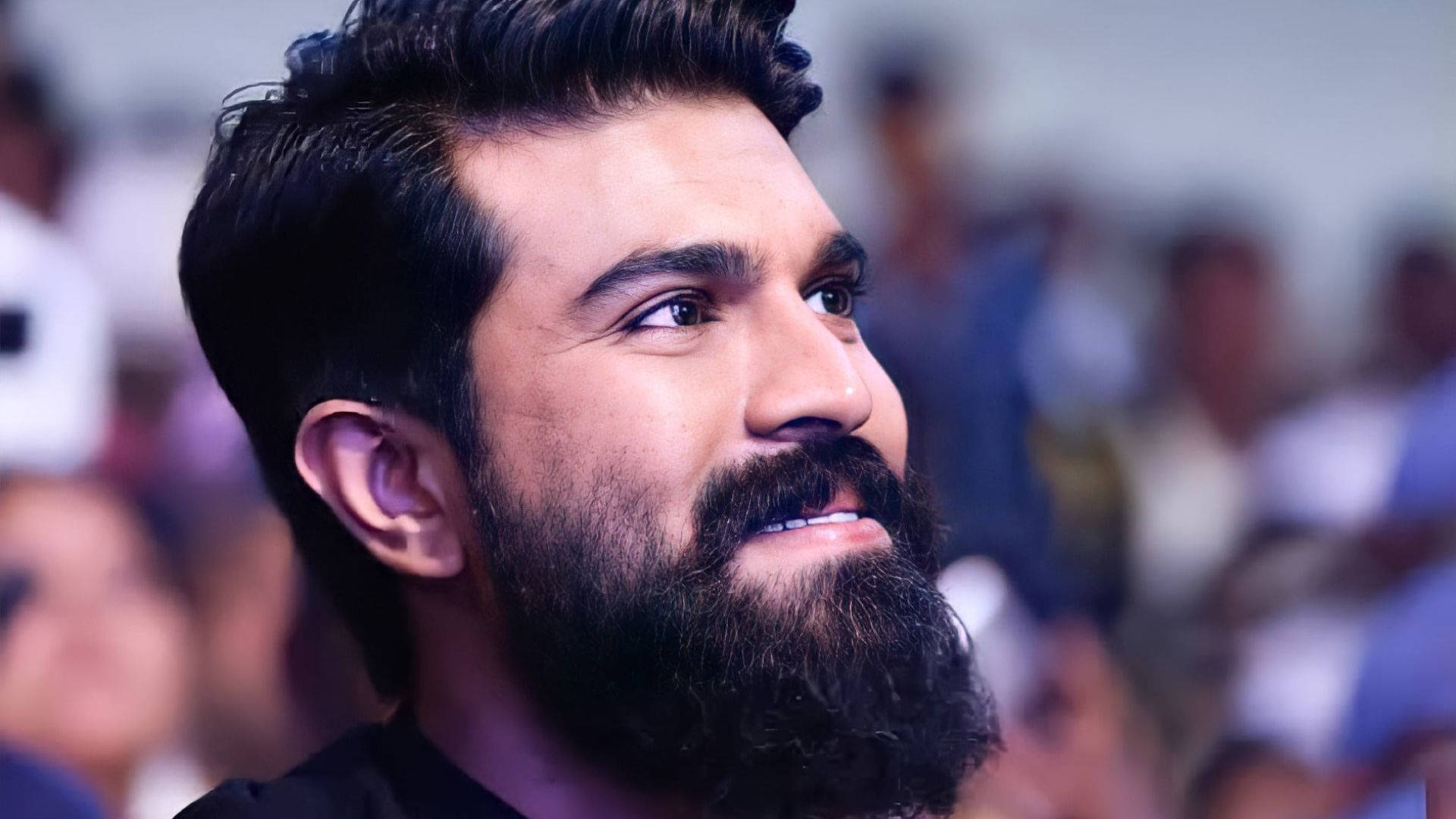 Ram Charan Hd Full Beard Background