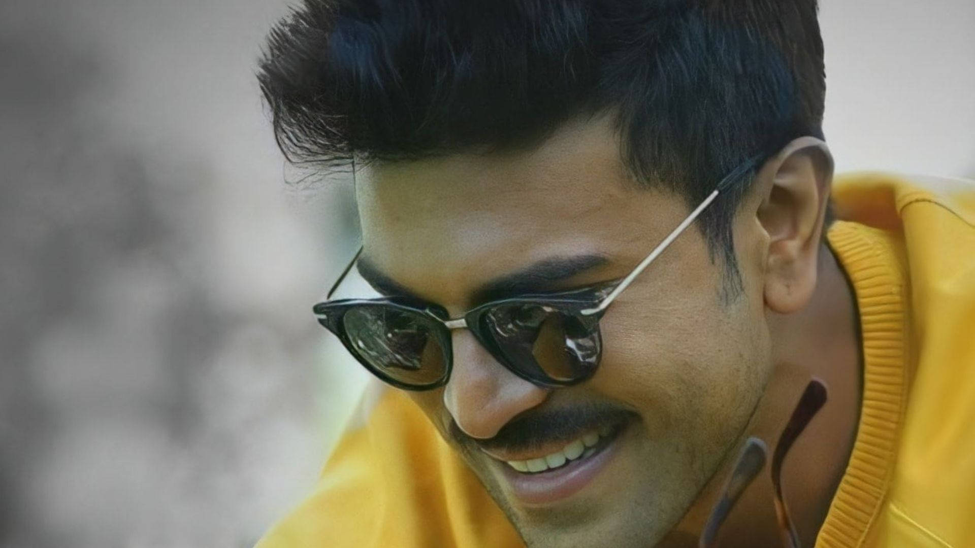 Ram Charan Hd Handsome Actor Background