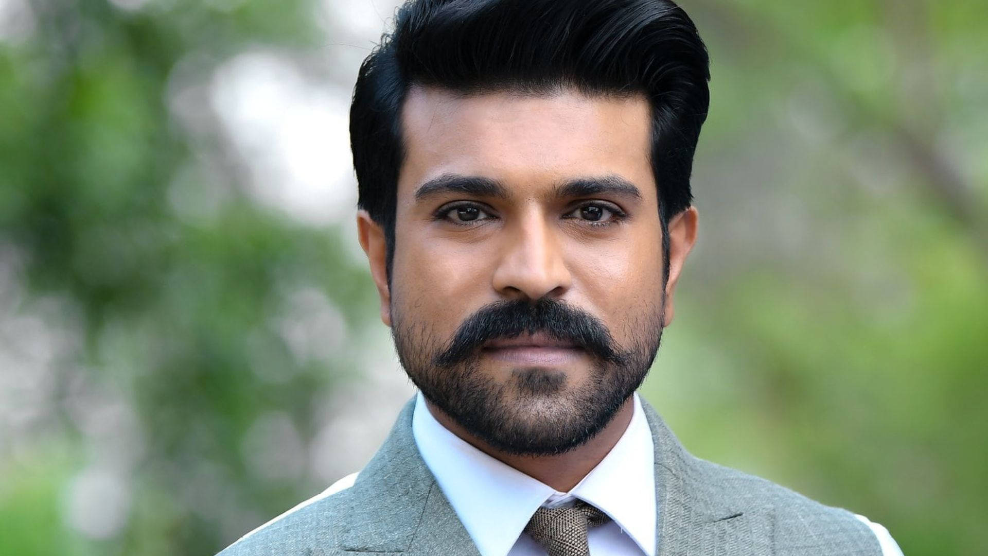 Ram Charan Hd Sleek Portrait