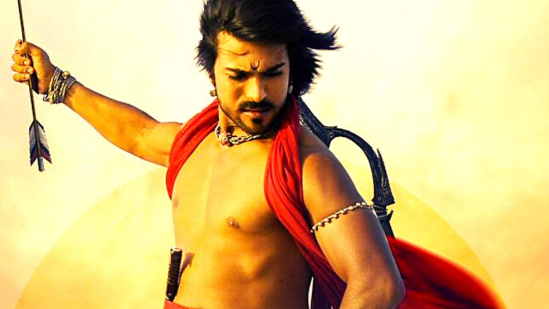 Ram Charan Hd Topless