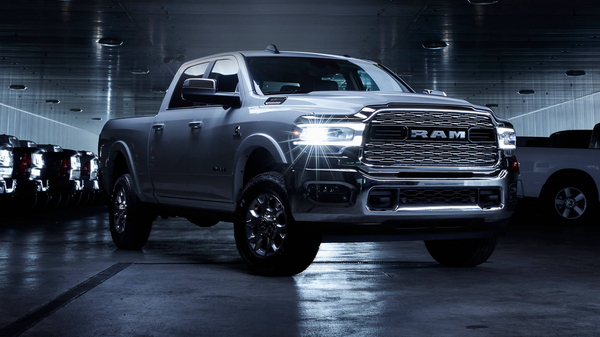 Ram Truck 2500 Laramie