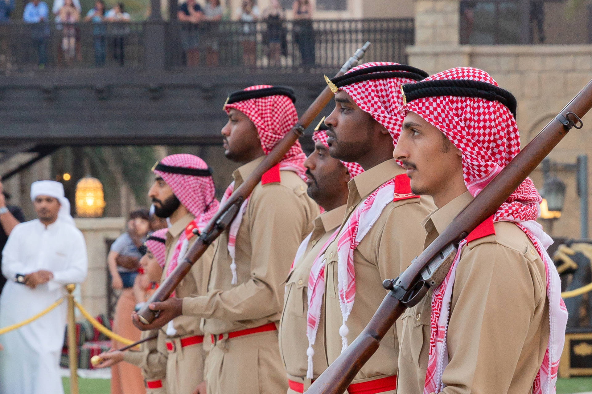Ramadan Elite Guards