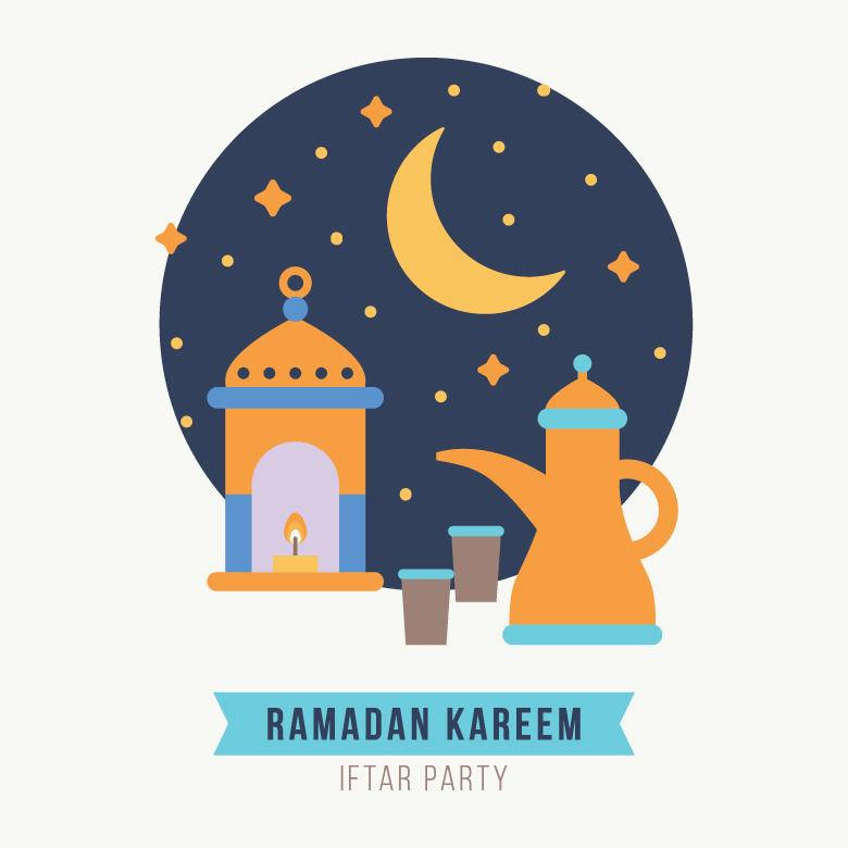 Ramadan Kareem Poster Art