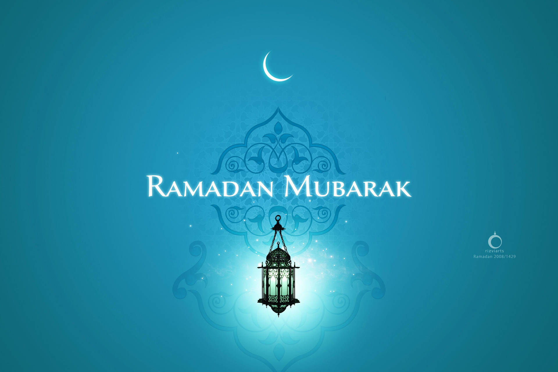 Ramadan Light Lantern