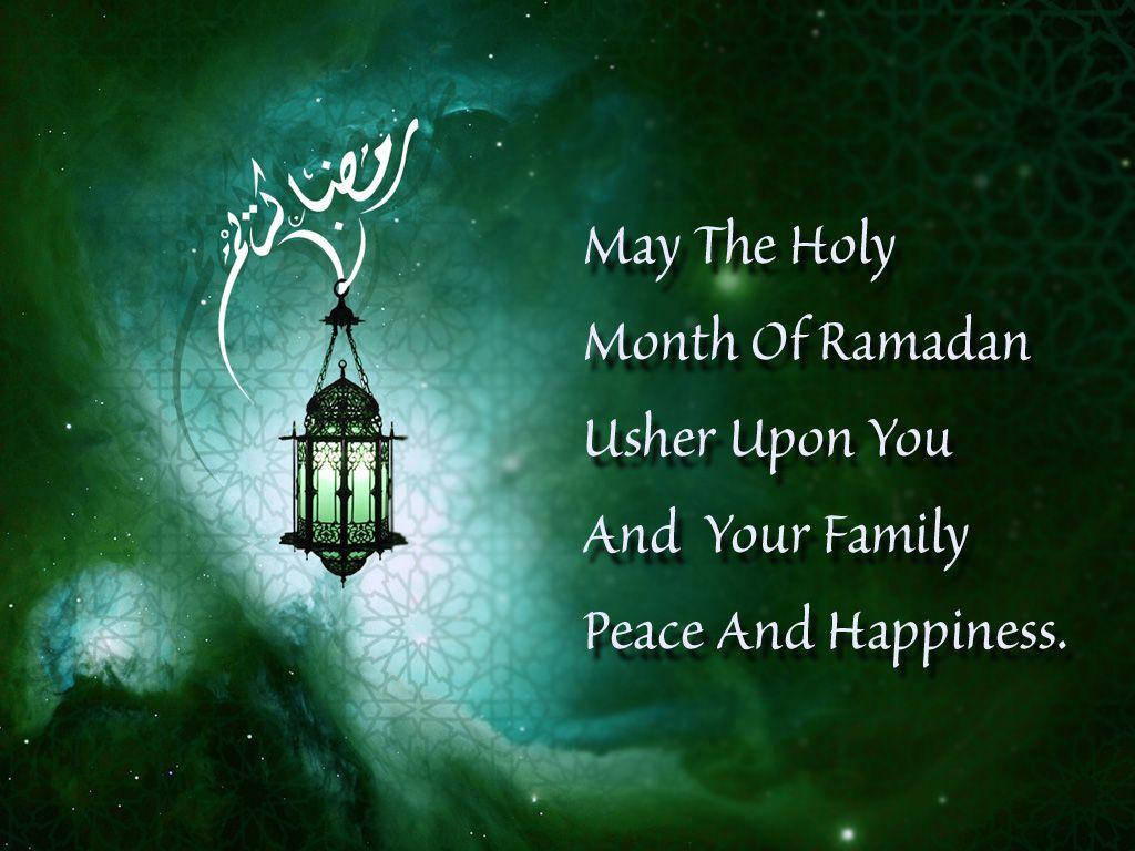 Ramadan Religious Quotes