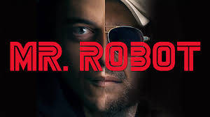 Rami Malek As Mr. Robot Background